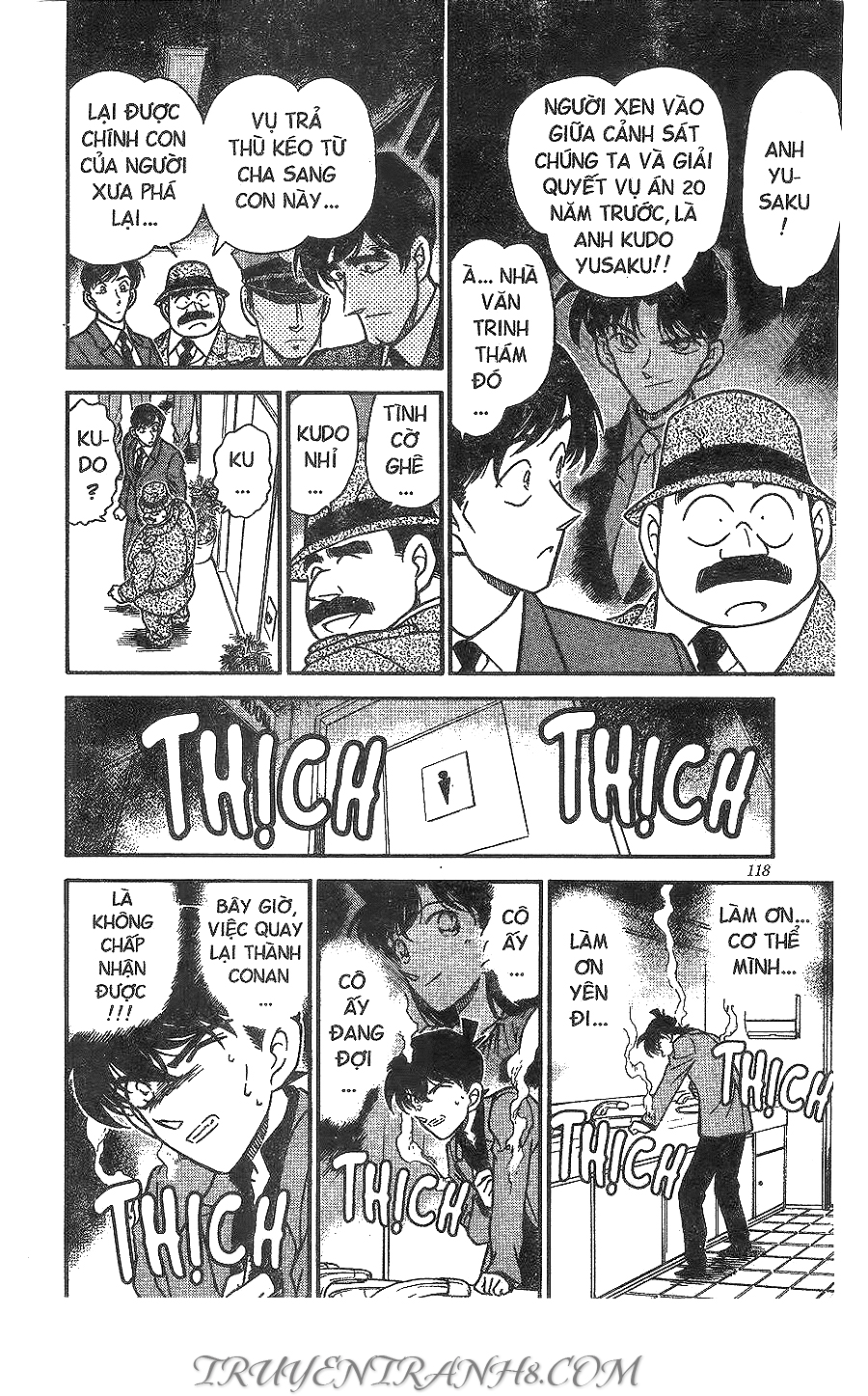 Detective Conan Chap 260 - Truyen.Chap.VN