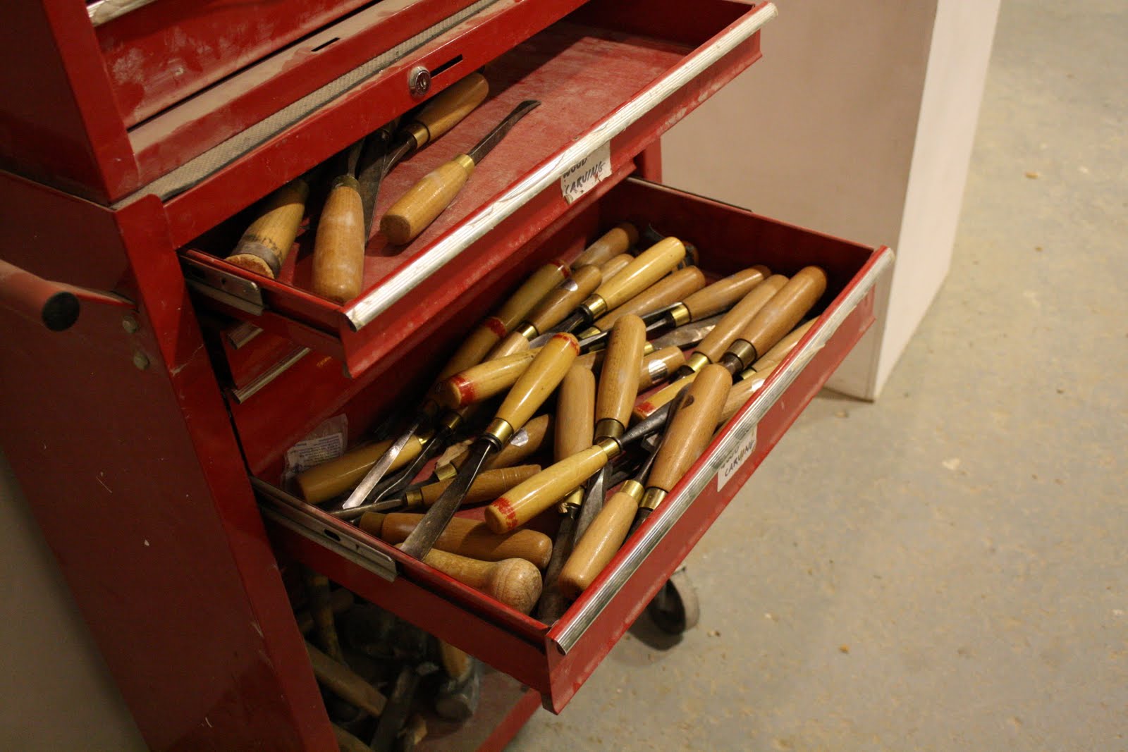 Edinburgh Sculpture Workshop Courses in Sculpture Wood 