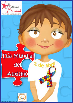 2 de Abril día mundial del Autismo