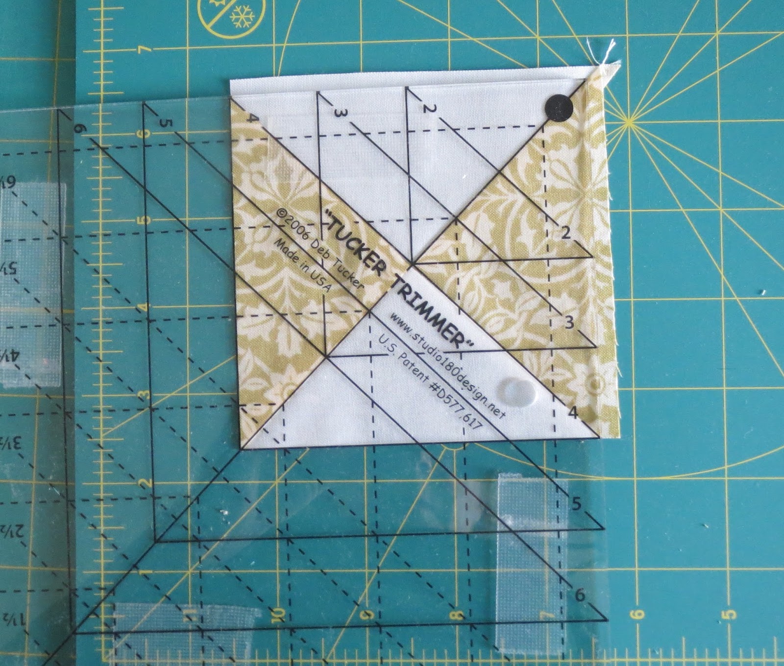 Quilting on Main Street: Favorite Tools