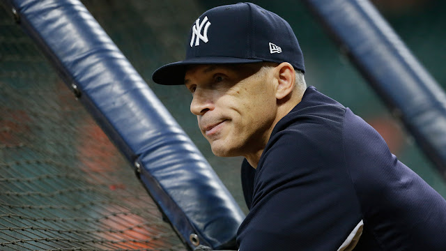 Joe Girardi no regresará como manager de los Yankees