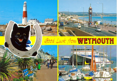 Postcard of Weymouth, Dorset, England