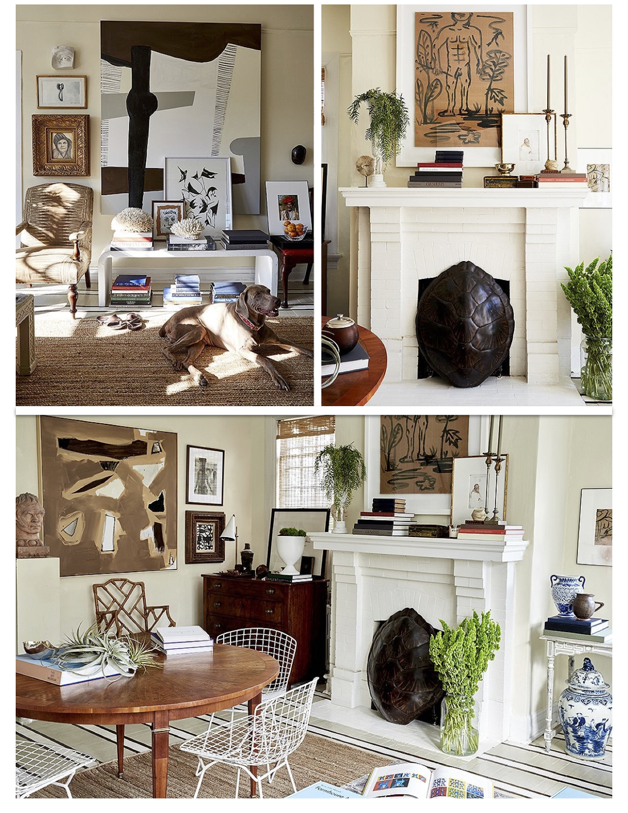 Chic Geek William McClure featured on OKL