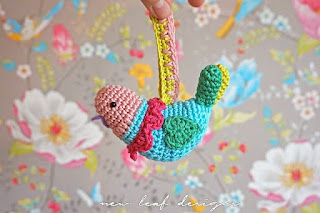 PATRON GRATIS PAJARO AMIGURUMI 31892