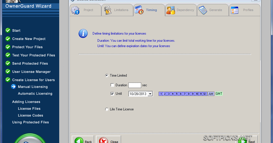 pdf ownerguard license manager