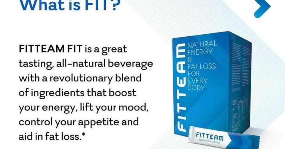 FITTEAM {FIT and LEAN} FIT TEAM FIT/FIT DRINK/ LOOSE POUNDS/LOOSE