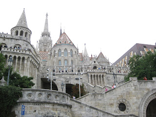 Fishermen's Bastion