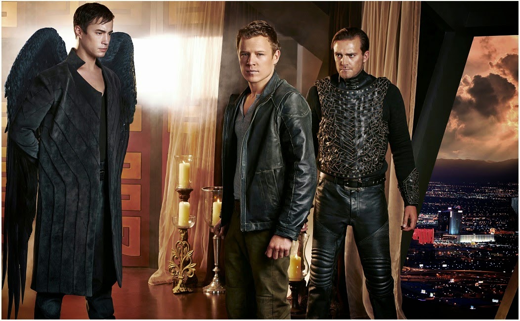 Spot Light Dominion Exploring An Old Mythology