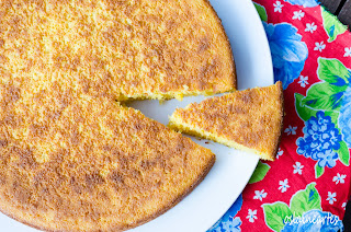 Bolo de Milho e Fubá