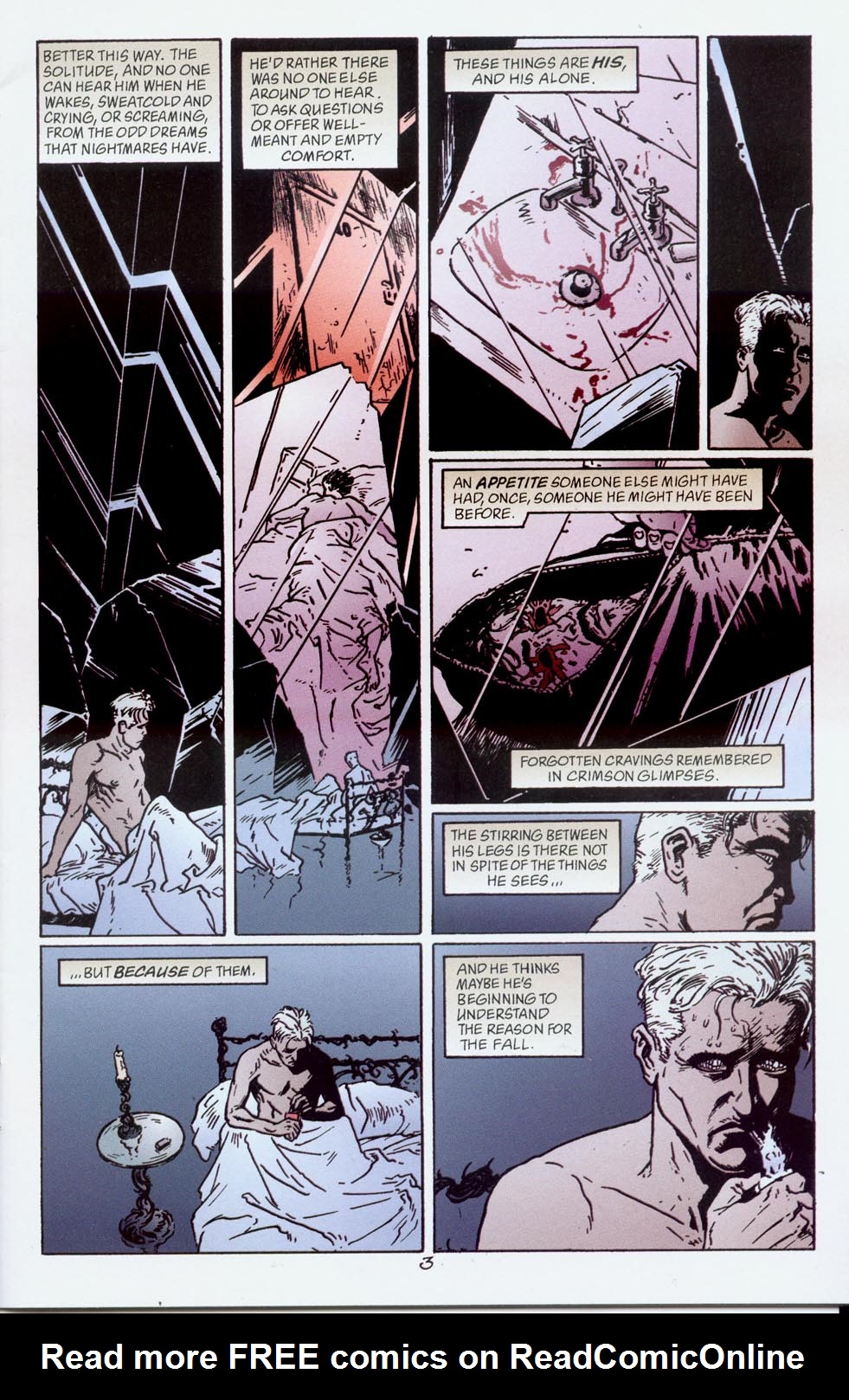 The Dreaming (1996) issue 17 - Page 4