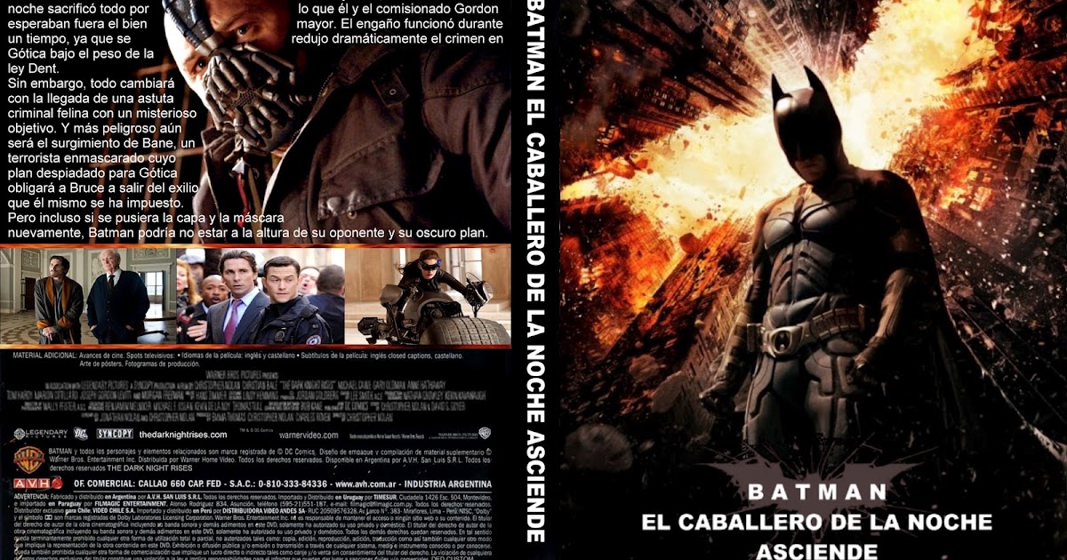 Tvleo Pel 237 Culas Online Batman El Caballero De La Noche