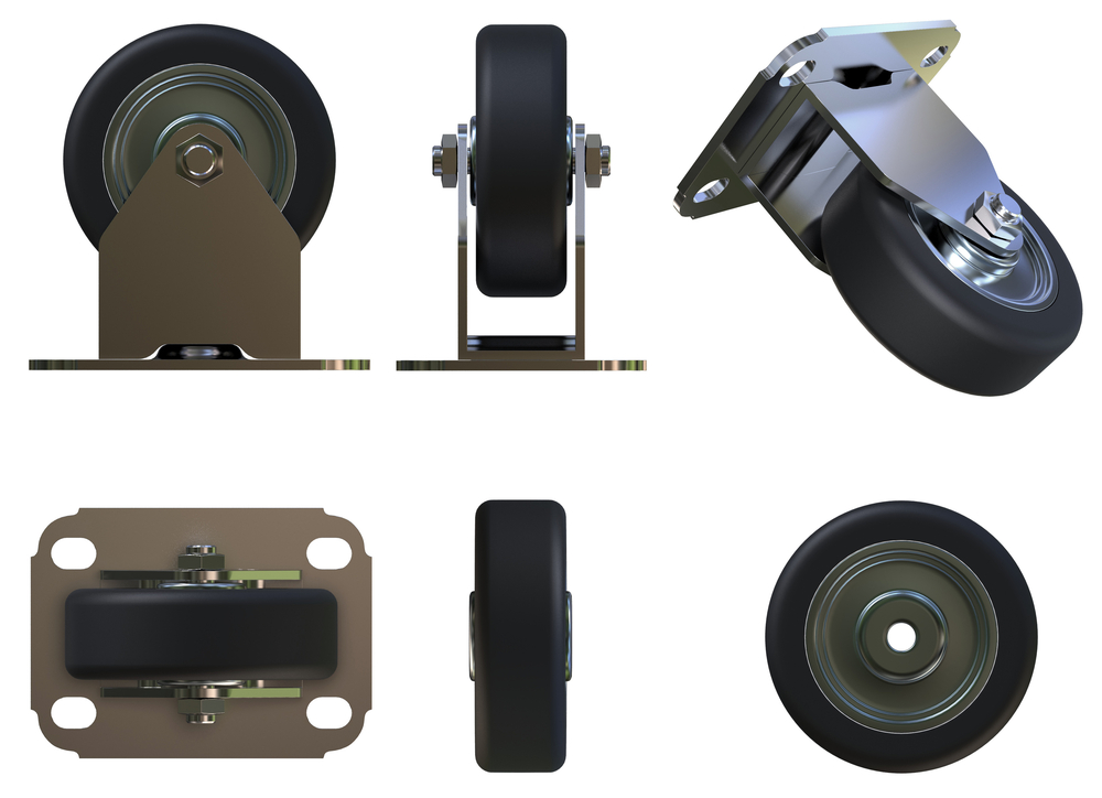 Blog Casters Help Make Materials Handling Safer