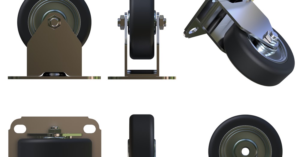 Blog Casters Help Make Materials Handling Safer