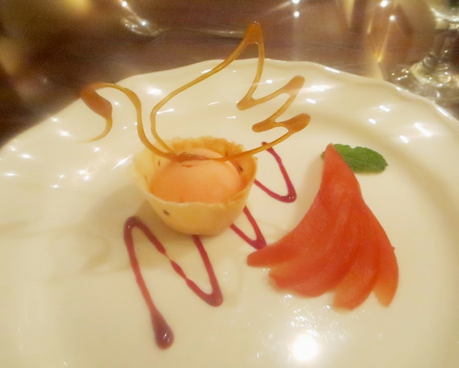 Seth Saith: Arun's Delivers an Exquisite If Not Quite Extraordinary ...