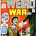 Weird War Tales #4 - Joe Kubert art & cover