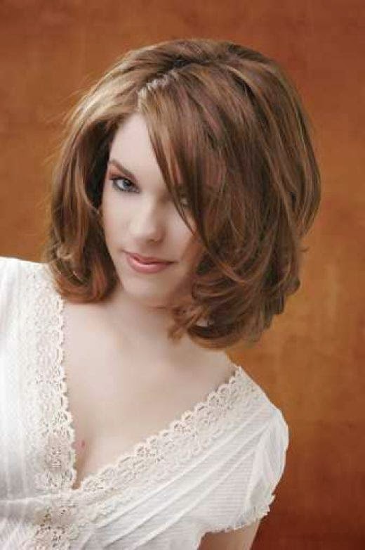 Different Hairstyles 2014 Intriguing Medium Hairstyles For Women