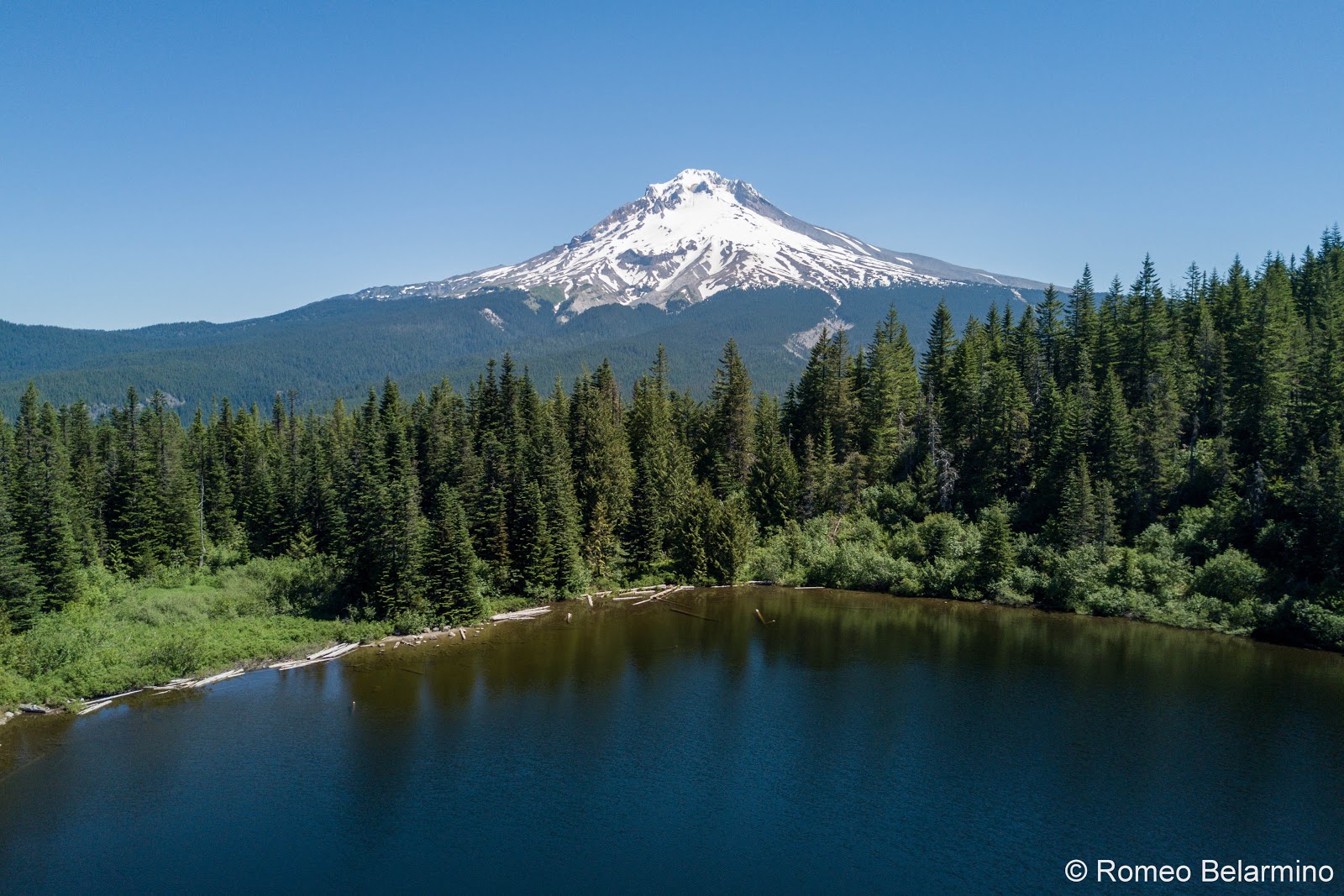 5 Great Hikes in Oregon’s Mt. Hood Territory Travel the World