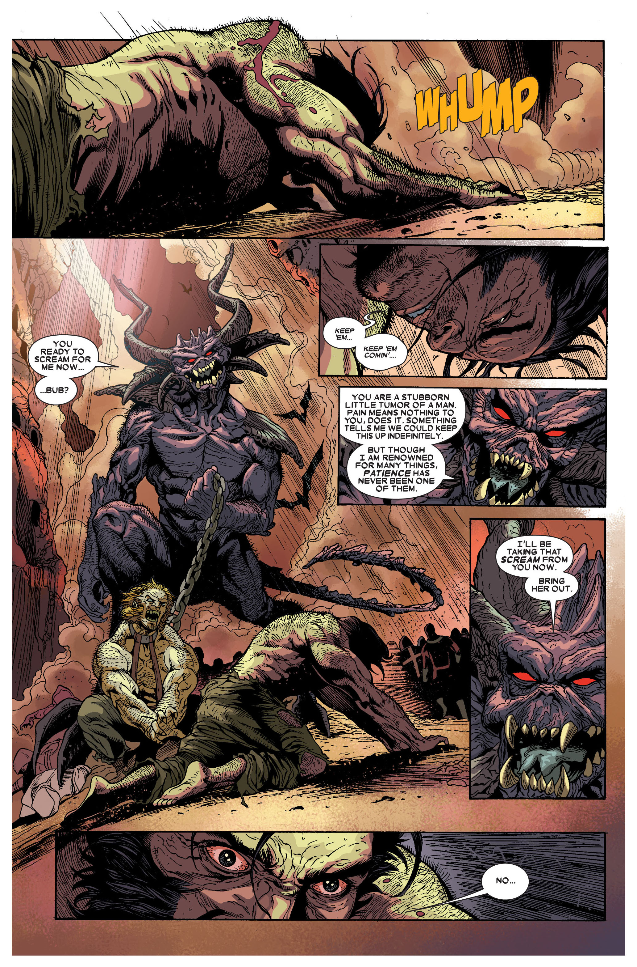 Wolverine (2010) issue 2 - Page 19