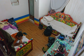 Bydlení Zhonglu