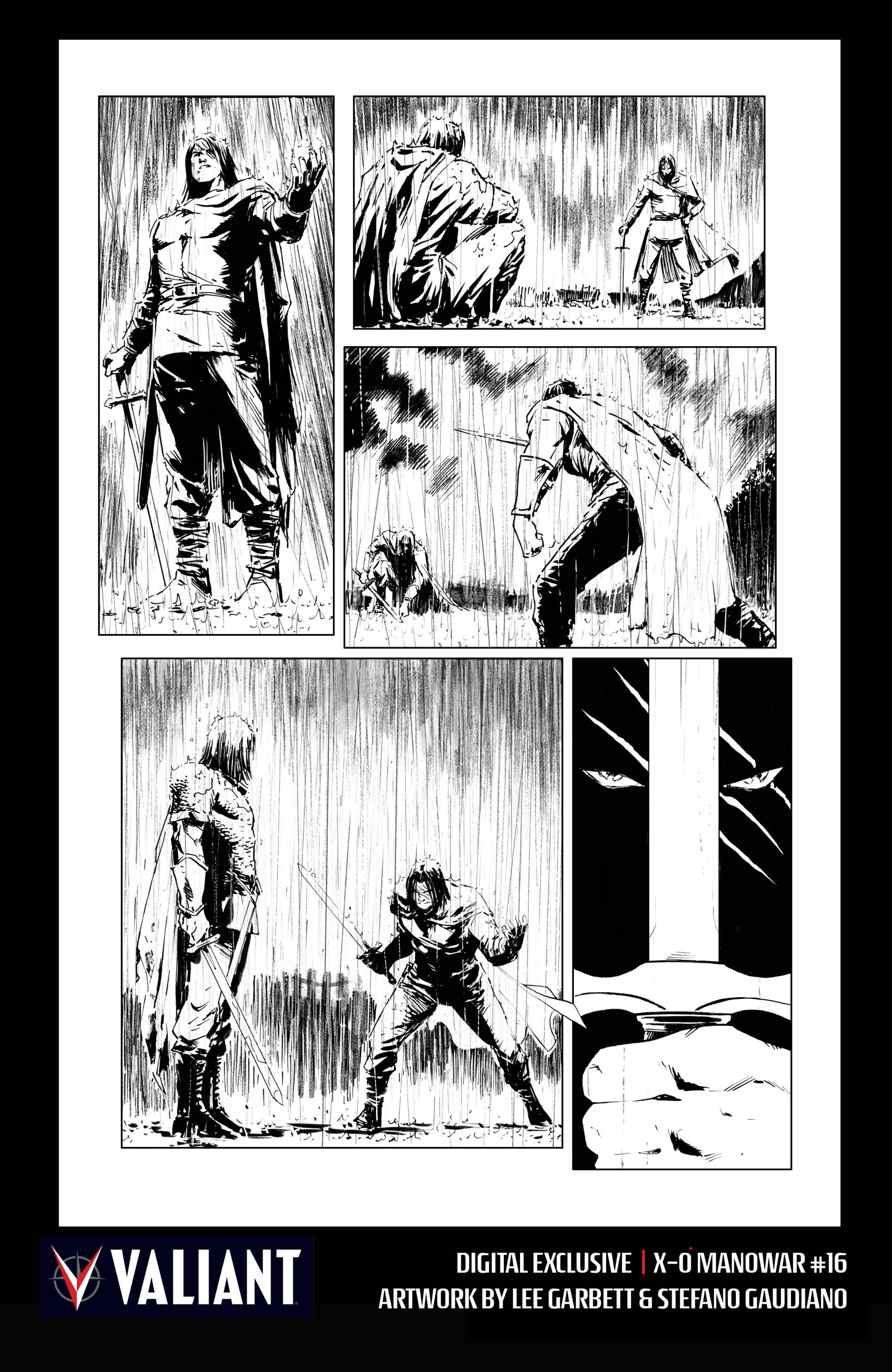 X-O Manowar (2012) issue 16 - Page 31