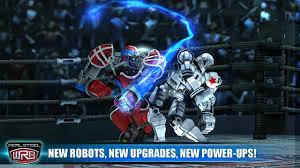 Real Steel World Robot Boxing v18.18.455 MOD APK + DATA Android Real Steel World Robot Boxing v18.18.455 MOD APK + DATA Android