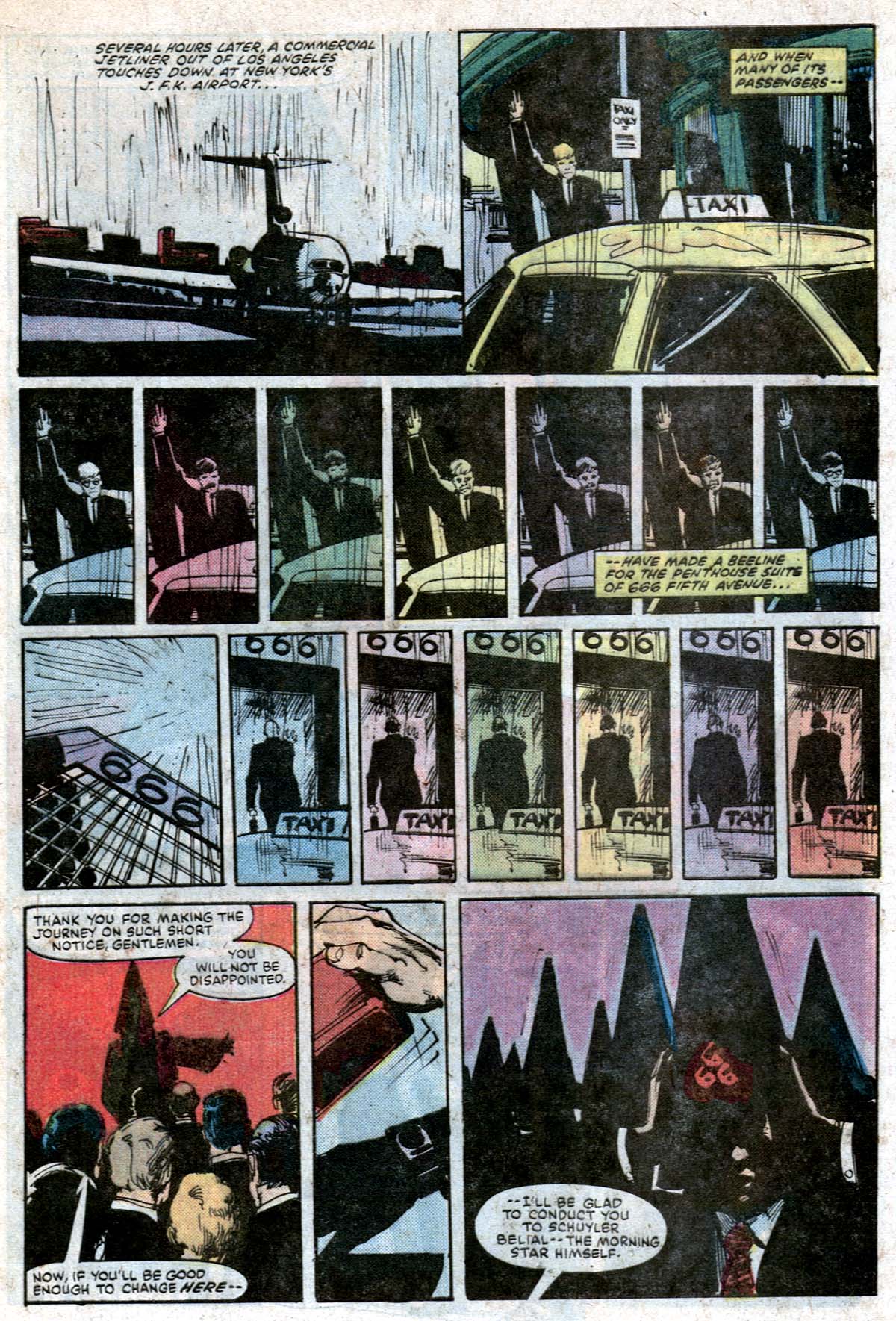 Moon Knight (1980) issue 30 - Page 9