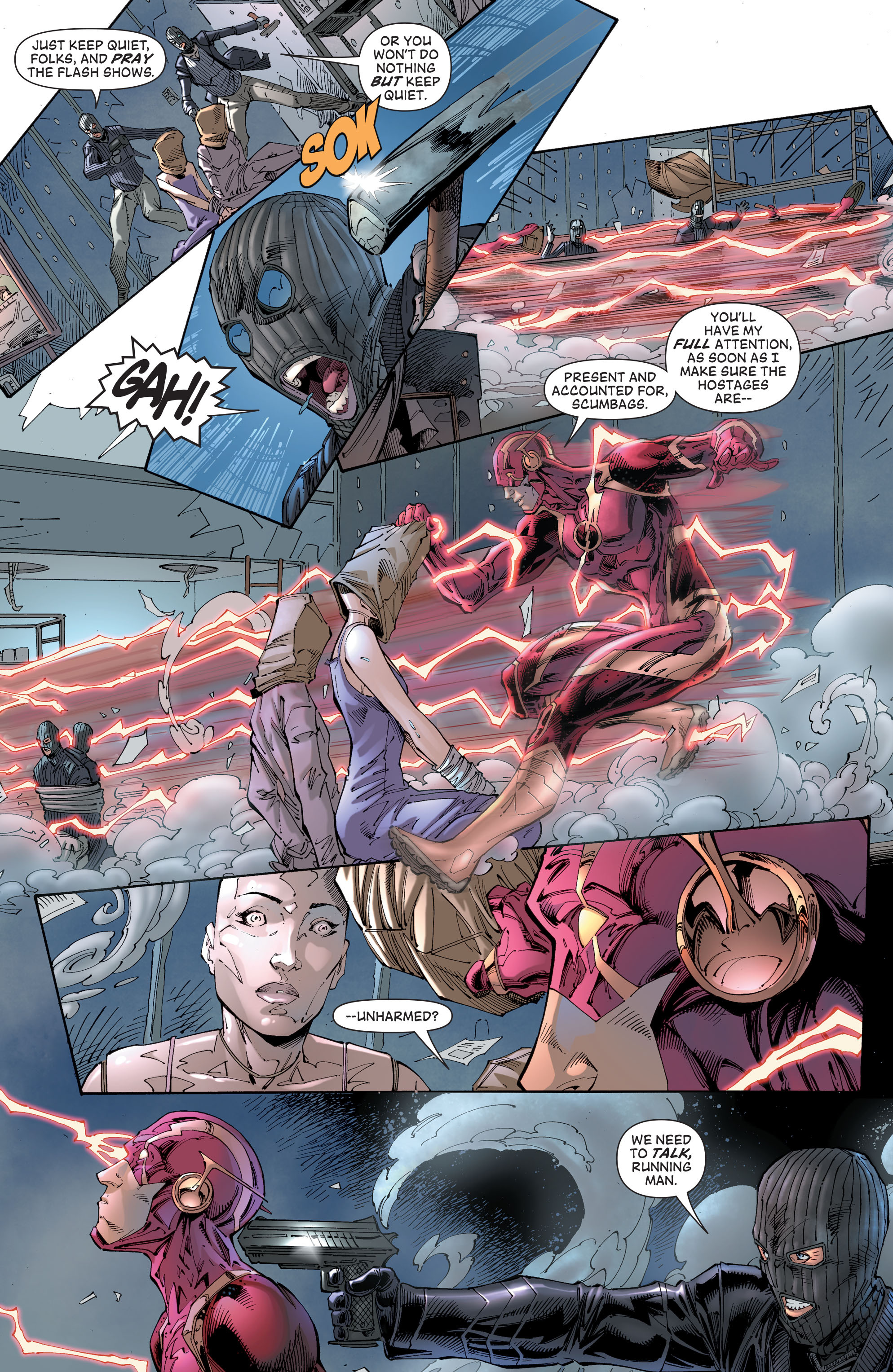 The Flash (2011) issue 43 - Page 15