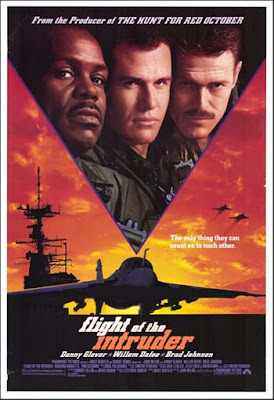Flight Of The Intruder 1991 BluRay Hindi 900Mb Dual Audio 720p