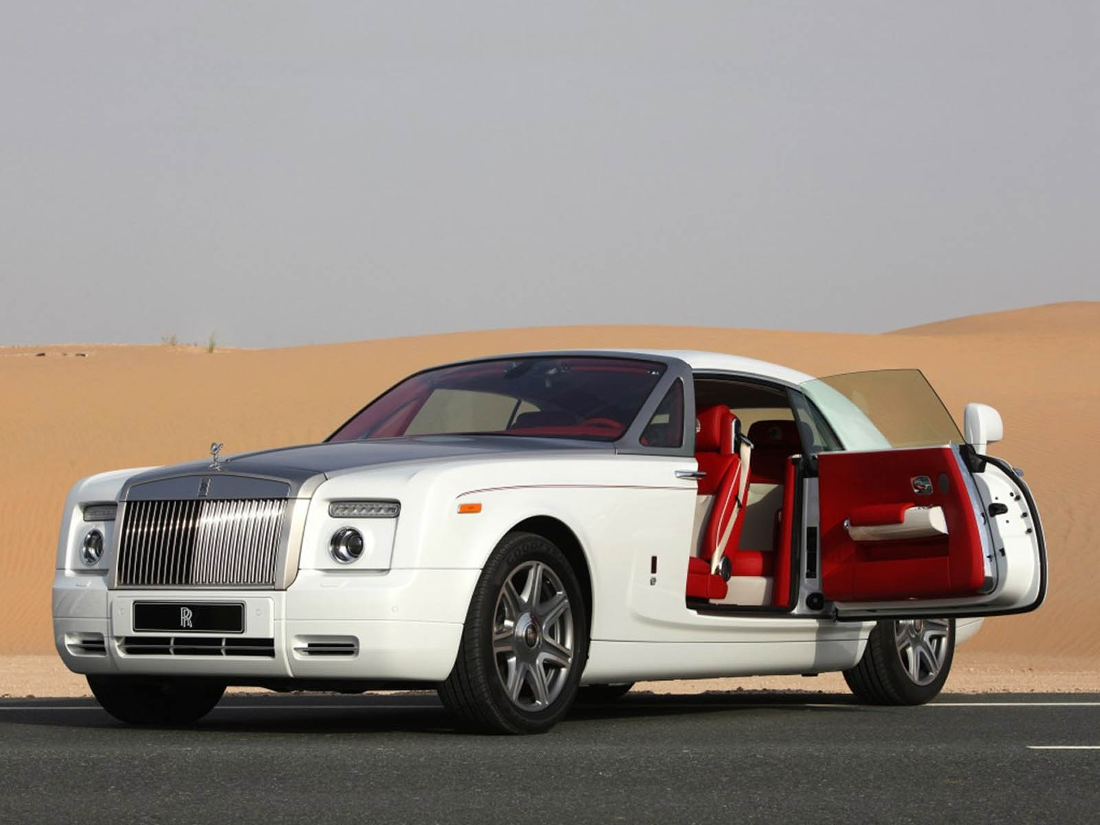 wallpapers: Rolls Royce Phantom Coupe Car Wallpapers