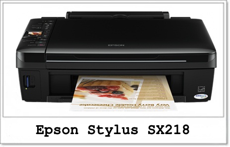 Epson Stylus SX218 Treiber Downloads | Treiber Epson Deutsch
