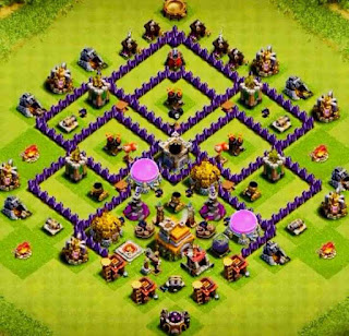 8 Base Th 7 Anti Dragon Terkuat Di Dunia 8 8 Base Th 7 Anti Dragon Terkuat Di Dunia 8