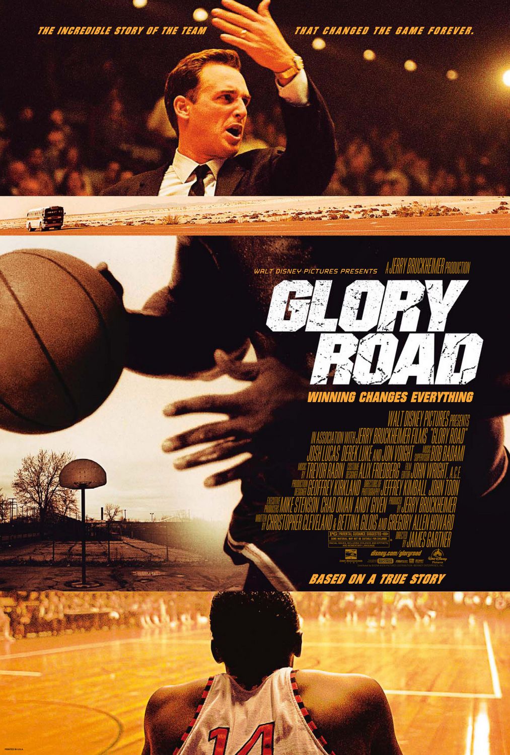 Glory Road (2006) ταινιες online seires xrysoi greek subs