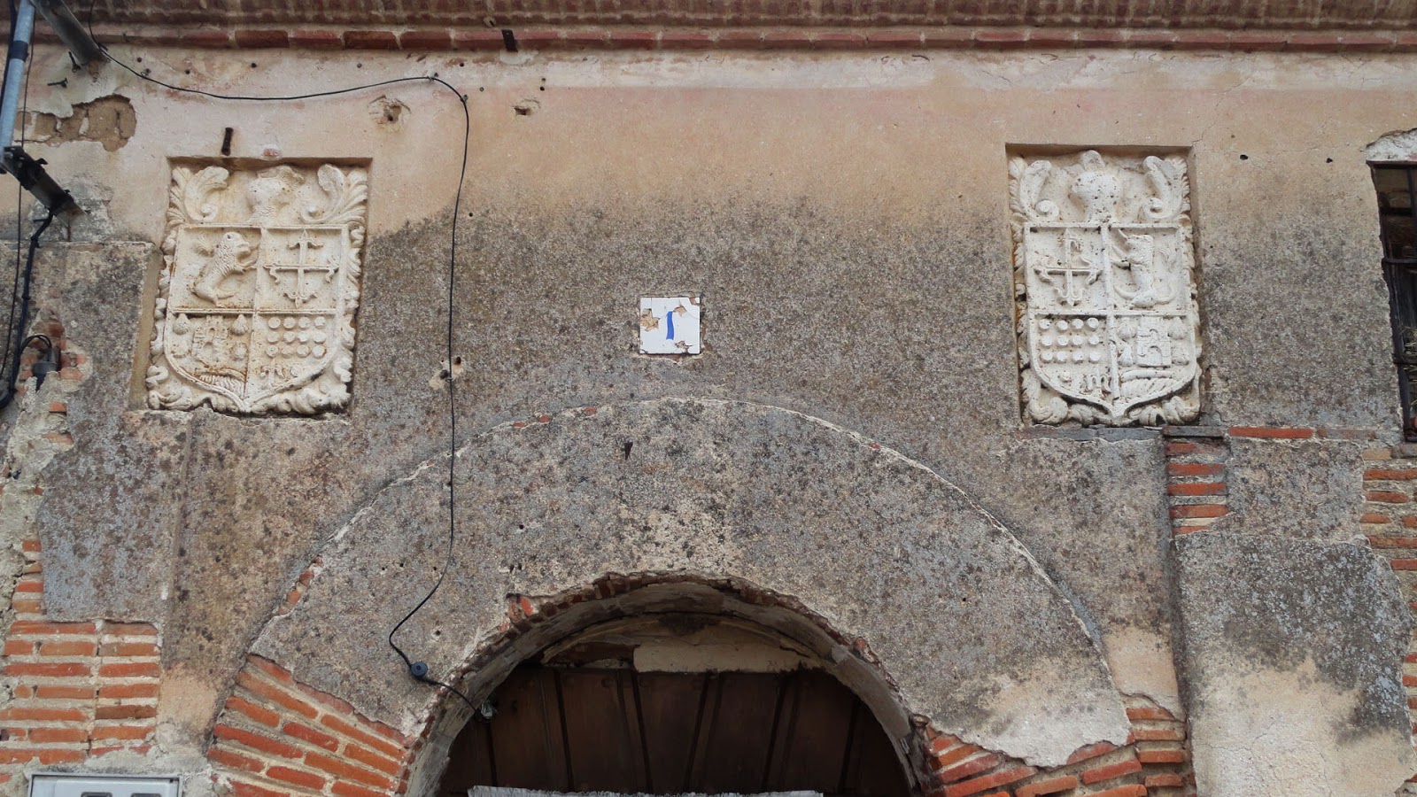 PUEBLOS Y LUGARES VILLALBA DE ADAJA