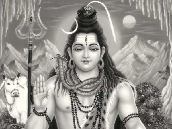 Mahasivaratri Picures Lord Shiva