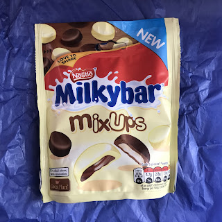 Milkybar mix ups