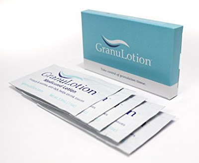  Granulotion ointment for stoma care