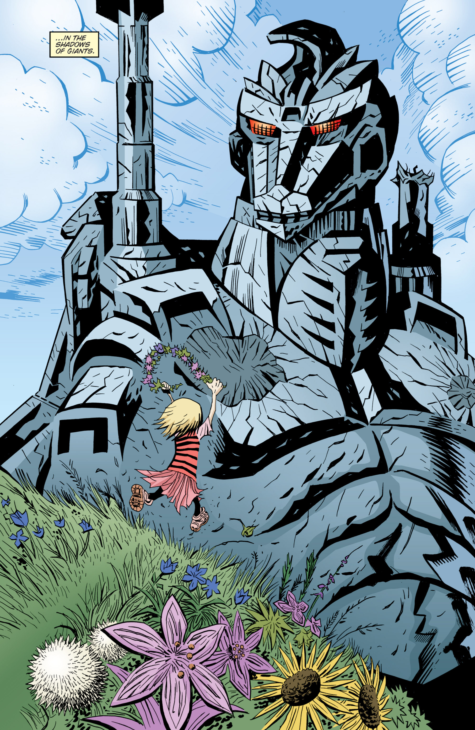 Read online Godzilla: Kingdom of Monsters comic -  Issue #9 - 4
