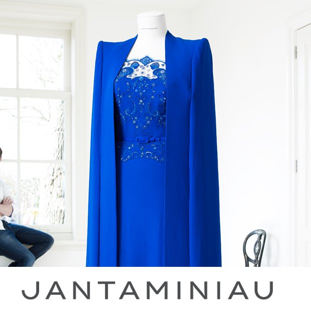 Queen Maxima wore Jan Taminiau Dress