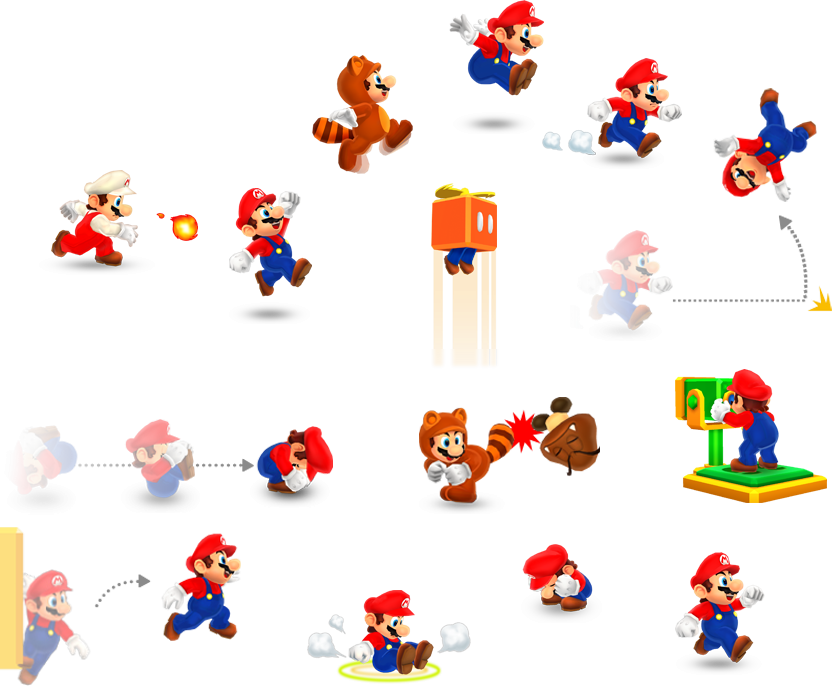 Super Mario 3D World, Wiki Universo Mario