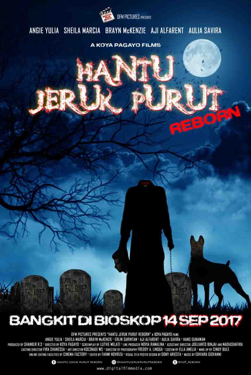 Sinopsis Film Hantu Jeruk Purut Reborn 2017 - Mbah Sinopsis