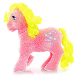 My Little Pony Shady Year Four So Soft Ponies G1 Pony