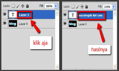 text in frame tutorial empat membuat teks dalam gambar