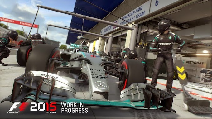 H Formula 1 έρχεται στη νέα γενιά με το F1 2015