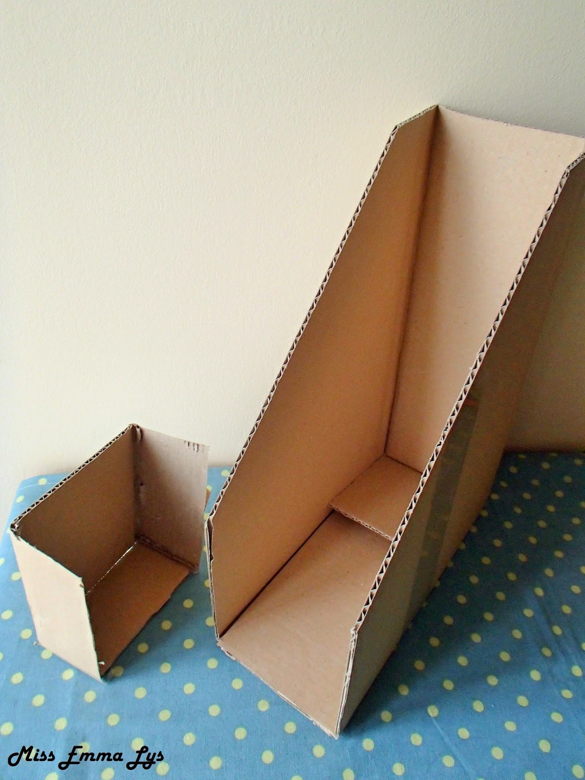 Miss Emma Lys Diy Range Documents