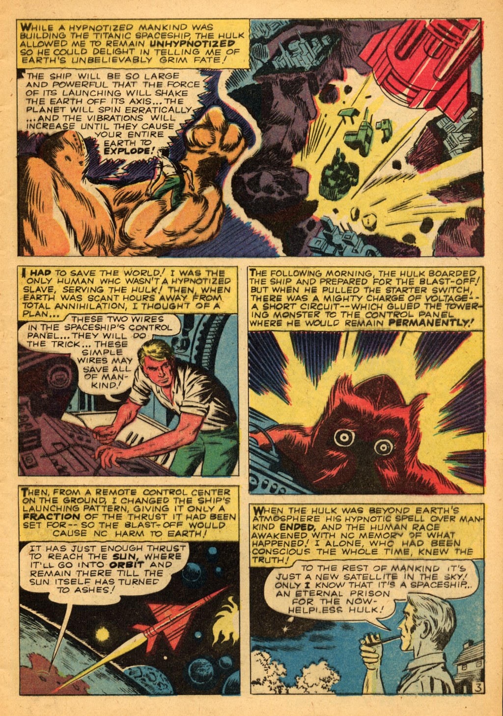 Journey Into Mystery (1952) 66 Page 4