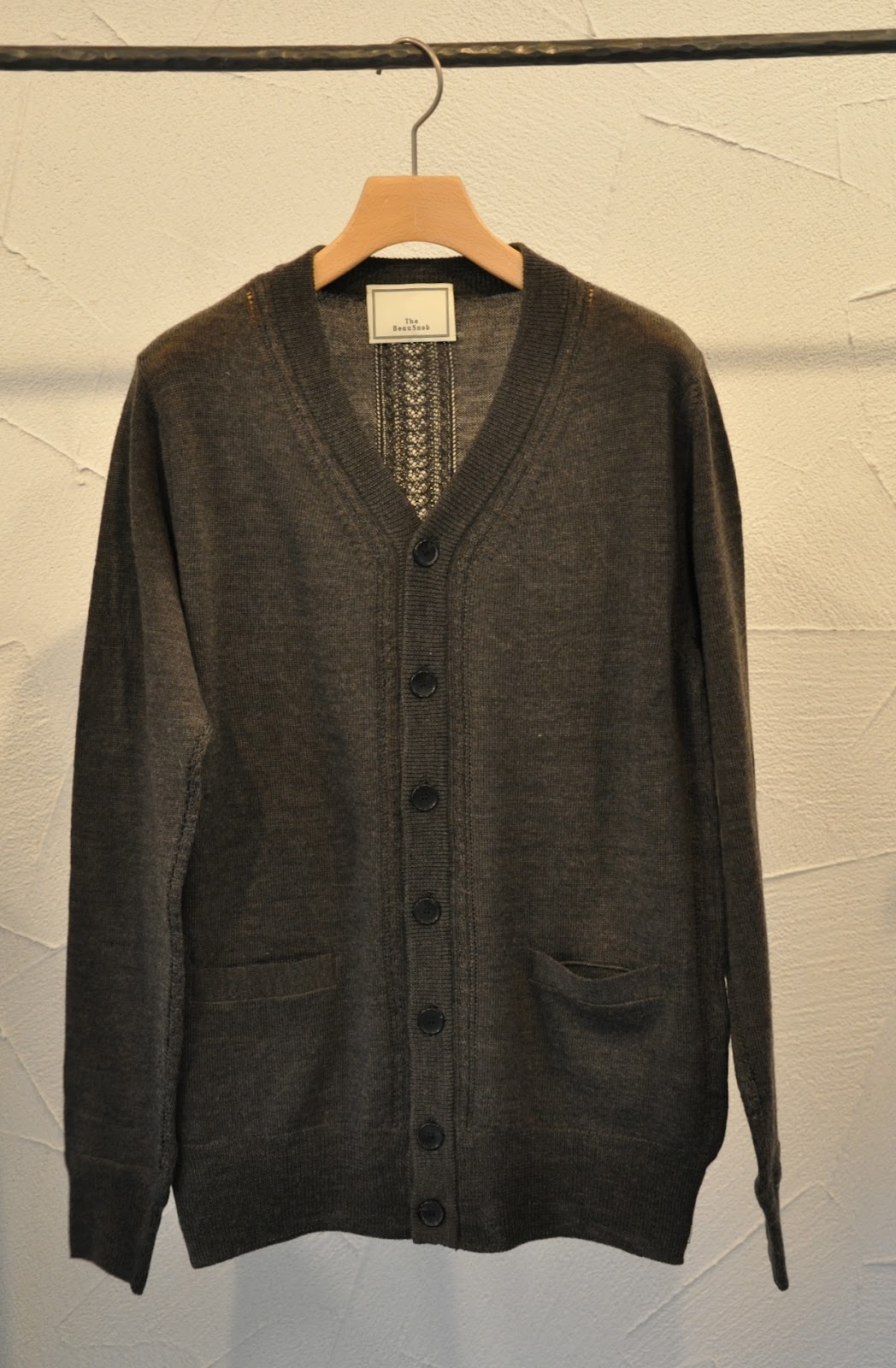 2012A/W ザ・ボウスノッブ、インクラウディネス入荷！ Fashion District