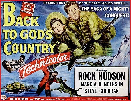 "Back to God's Country" (1953)