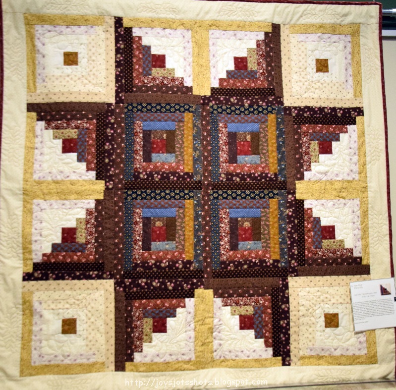 Joy's Jots, Shots & Whatnots Elkhorn Quilt Guild 2016 Annual Show