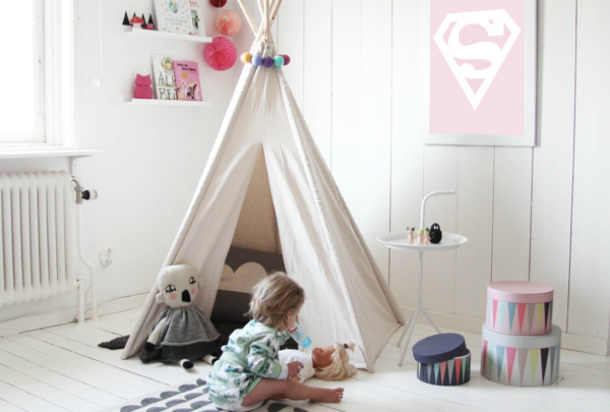 Como decorar una habitación infantil - DIARIODECO