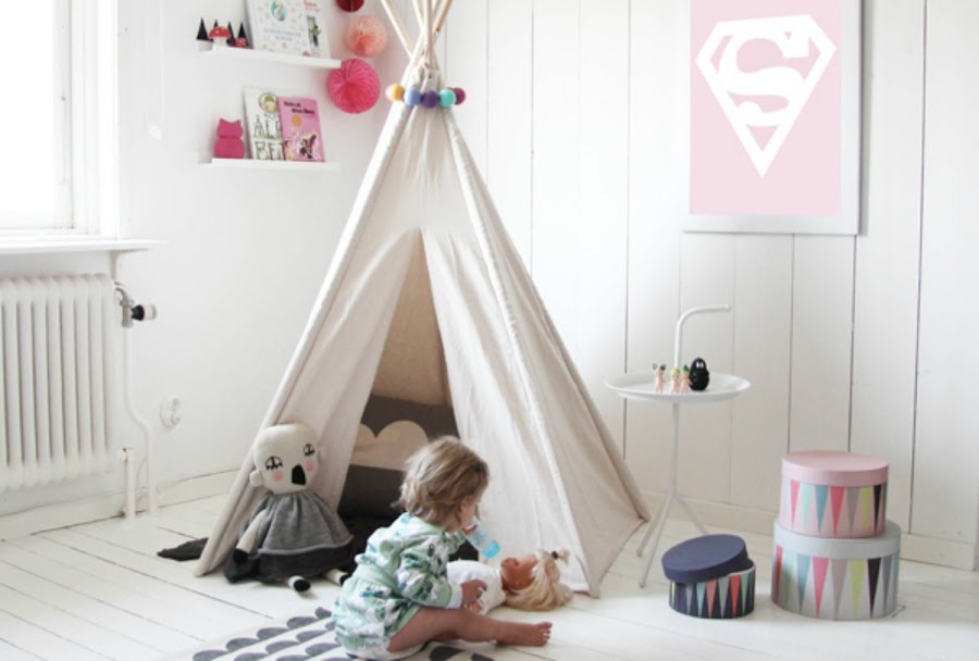 Cómo decorar una habitación infantil | Decoración